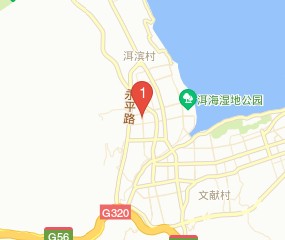 大理大学下关校区停车场